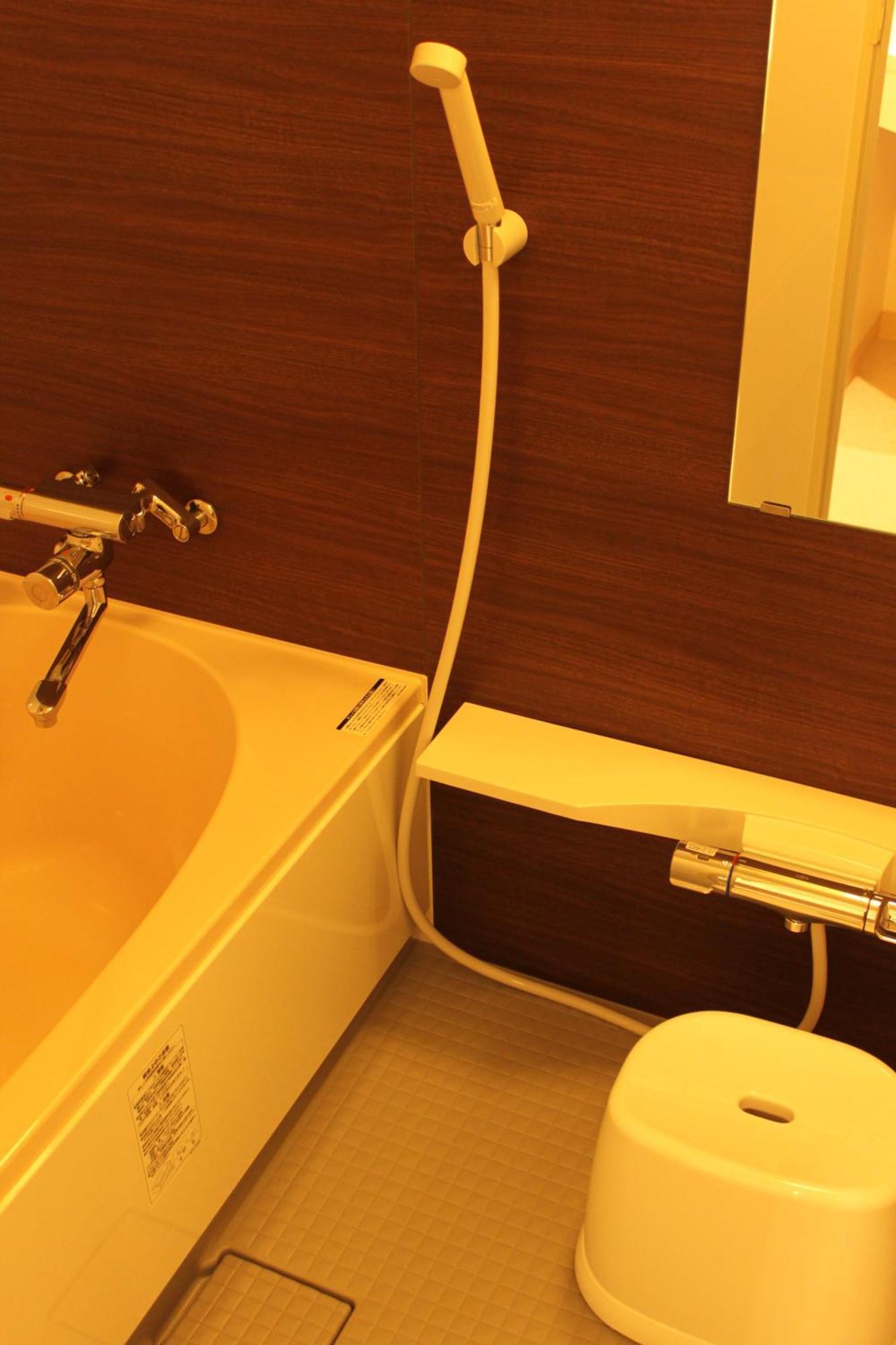 Hotel Boti Boti Osaka Bagian luar foto